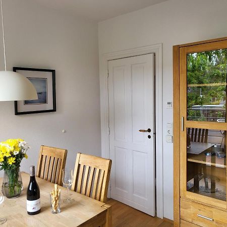 Ferienwohnung "Emil" Sankt Peter-Ording Luaran gambar