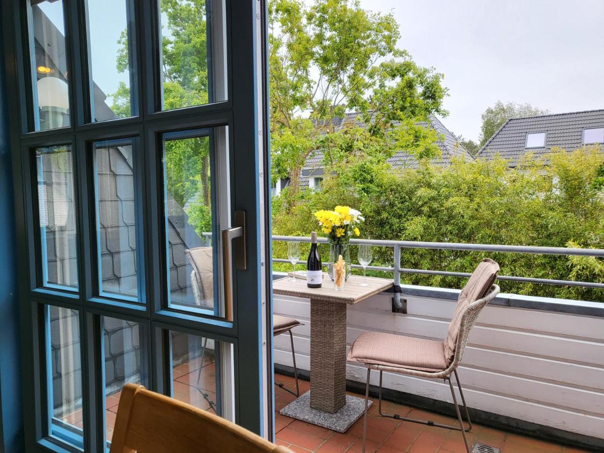 Ferienwohnung "Emil" Sankt Peter-Ording Luaran gambar
