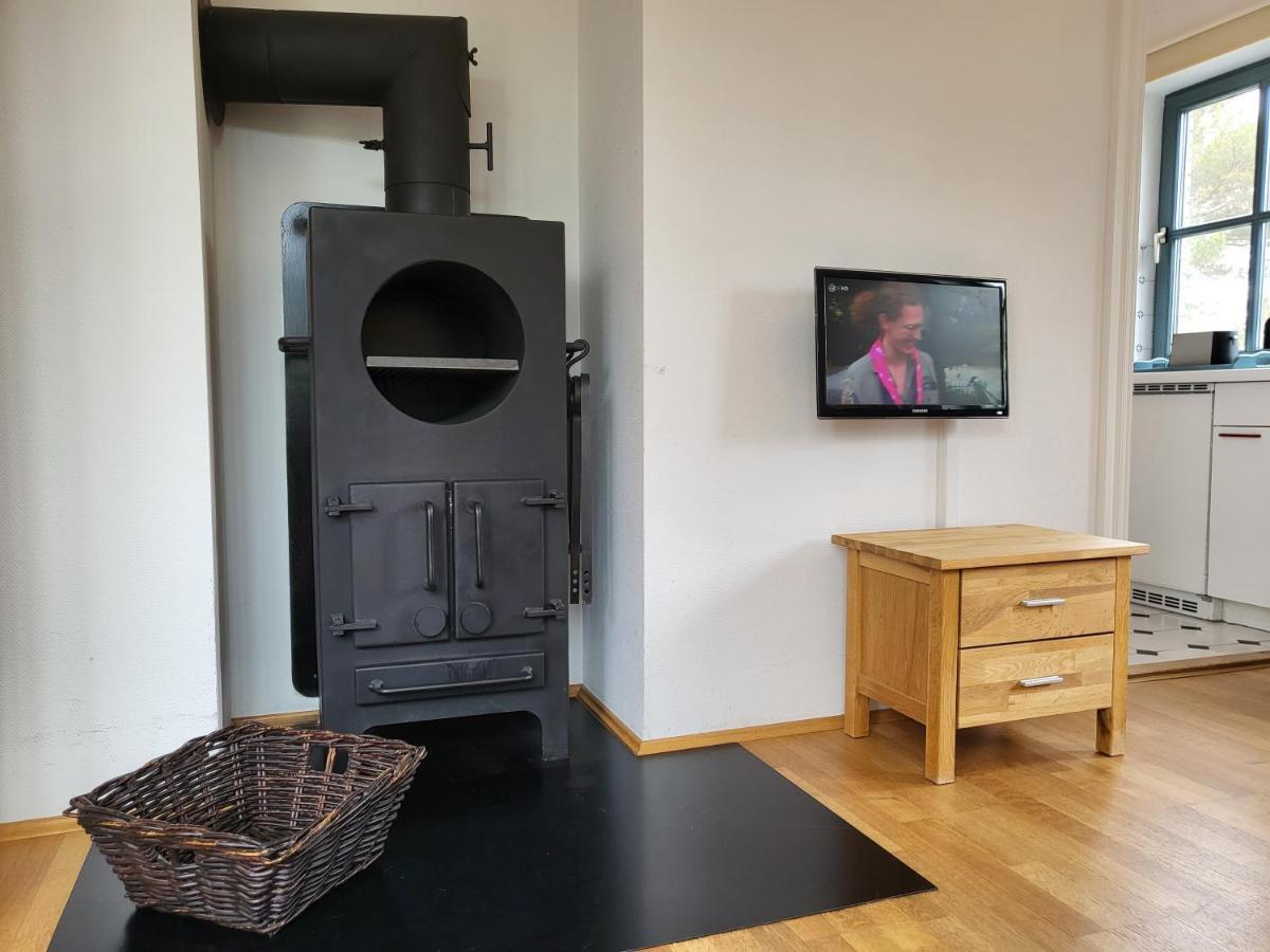 Ferienwohnung "Emil" Sankt Peter-Ording Luaran gambar
