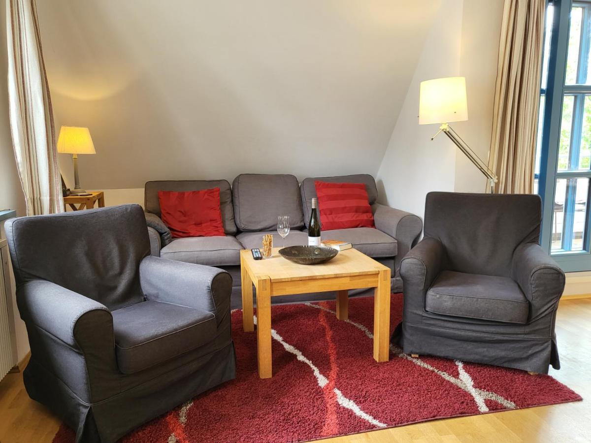 Ferienwohnung "Emil" Sankt Peter-Ording Luaran gambar