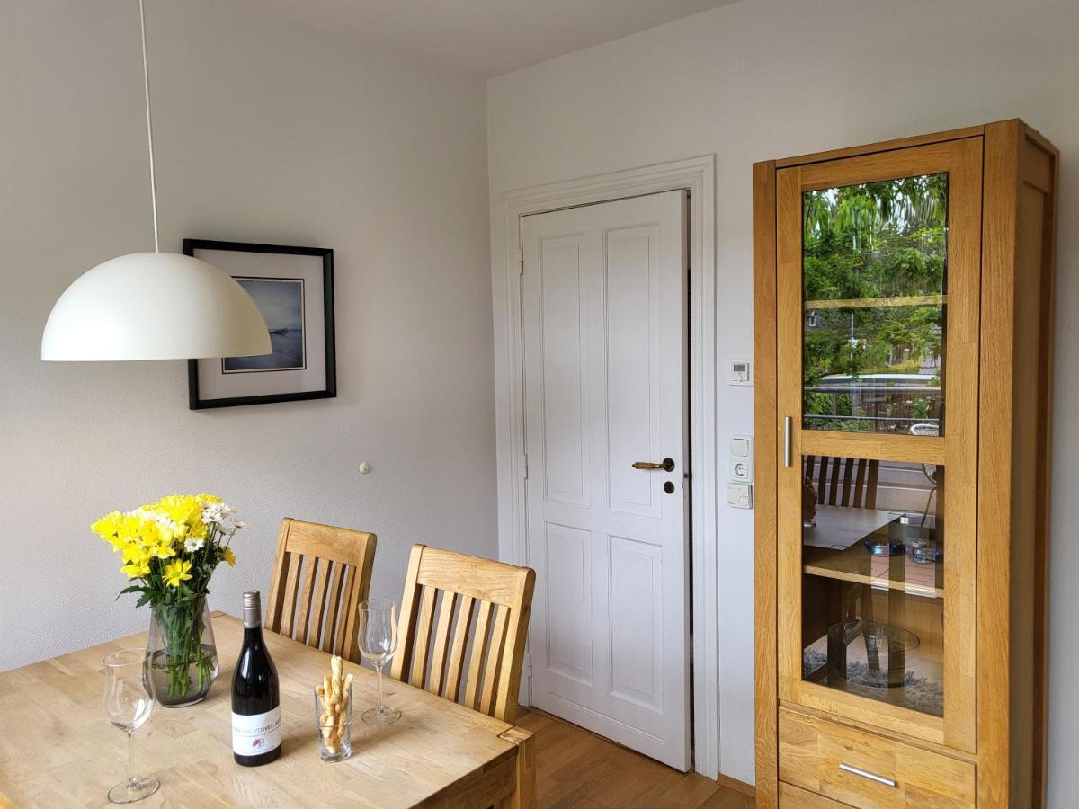Ferienwohnung "Emil" Sankt Peter-Ording Luaran gambar