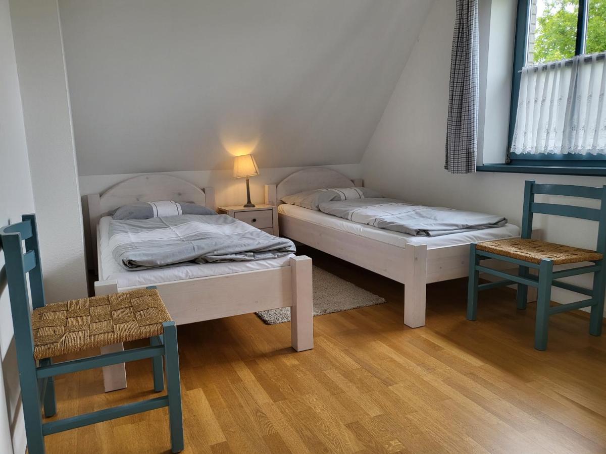 Ferienwohnung "Emil" Sankt Peter-Ording Luaran gambar