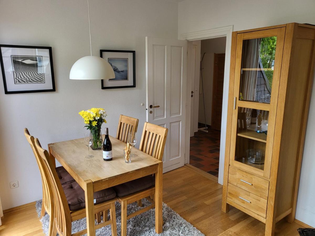 Ferienwohnung "Emil" Sankt Peter-Ording Luaran gambar
